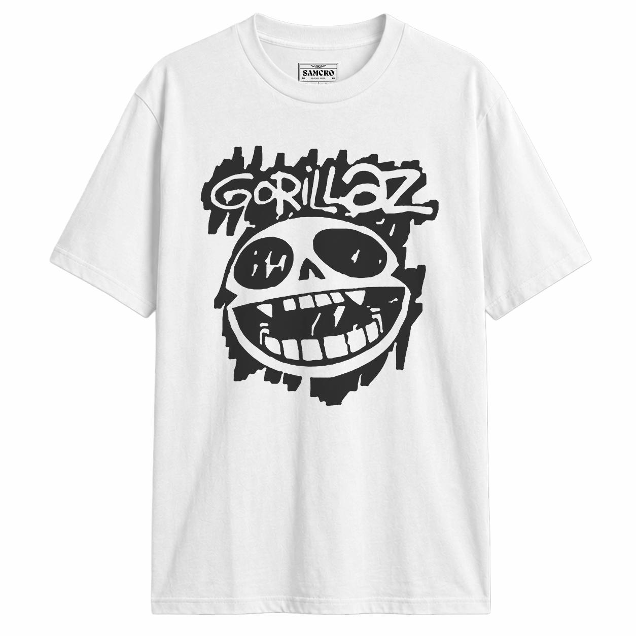 Gorillaz 13