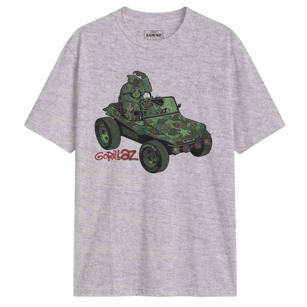 GORILLAZ 2