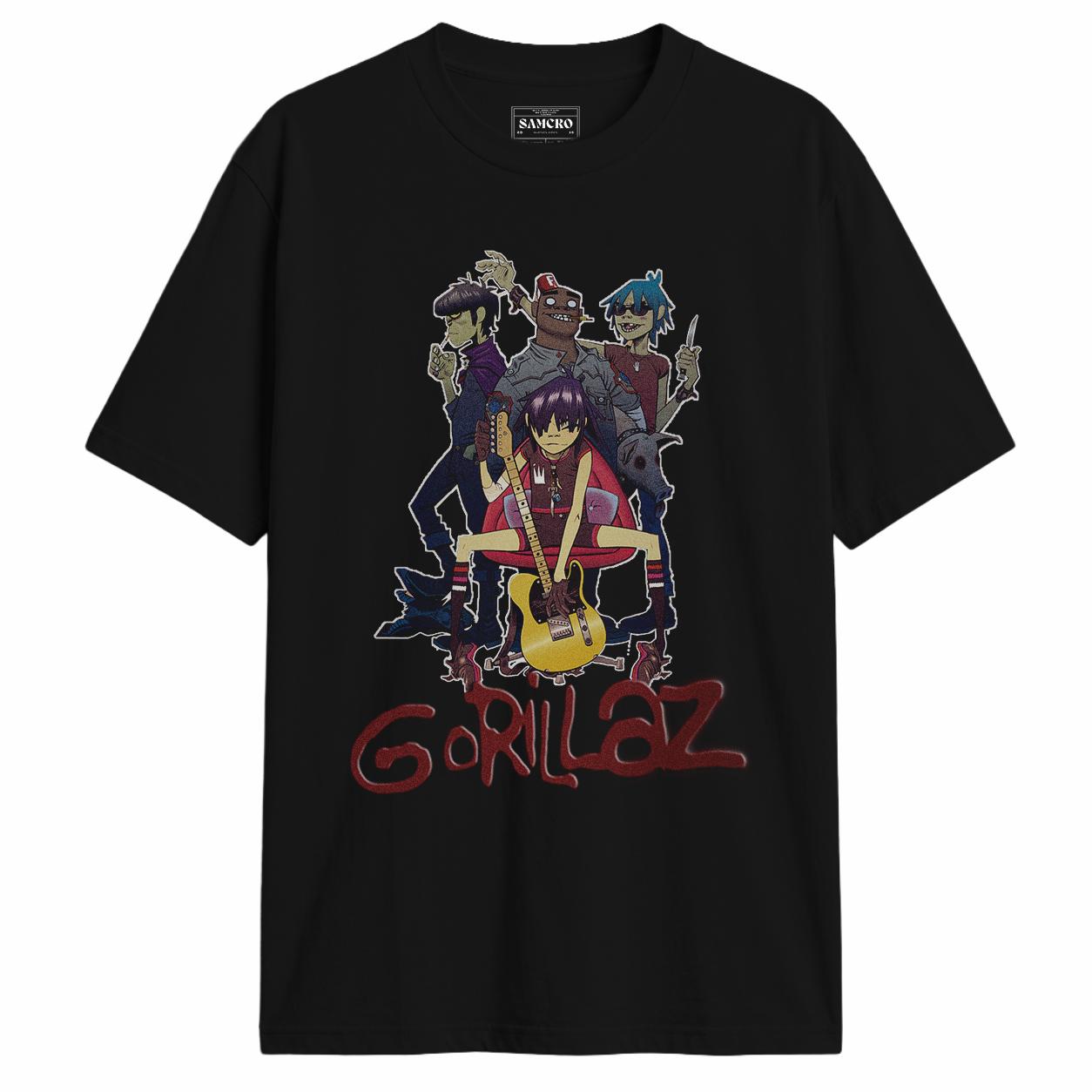 Gorillaz 3