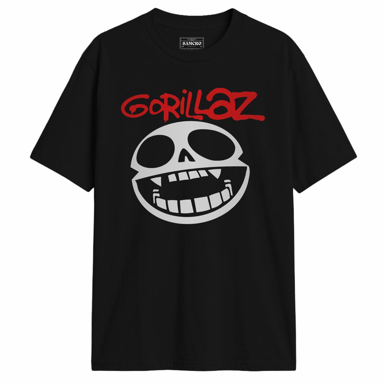 Gorillaz 4