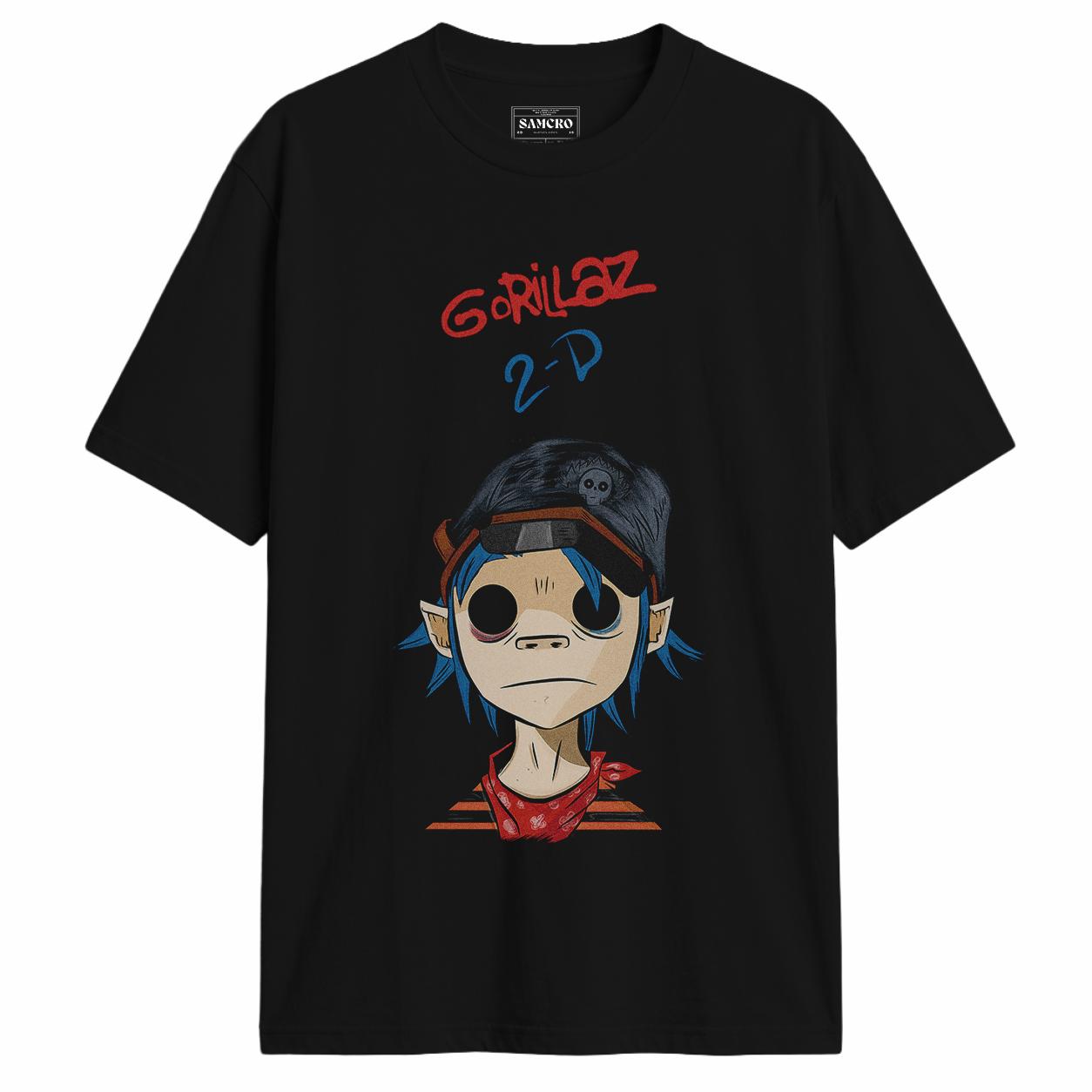 Gorillaz 9