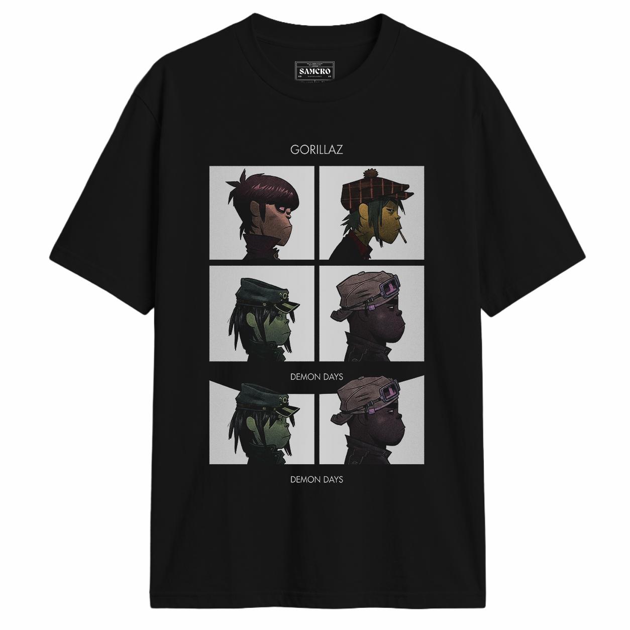 Gorillaz - Demon Days
