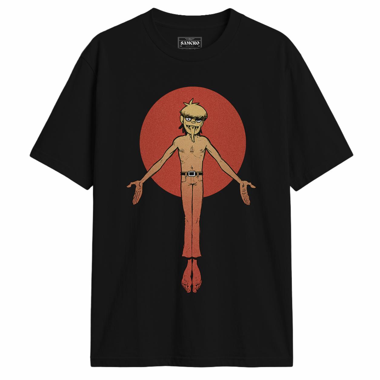 Gorillaz - Murdoc Hell Hole