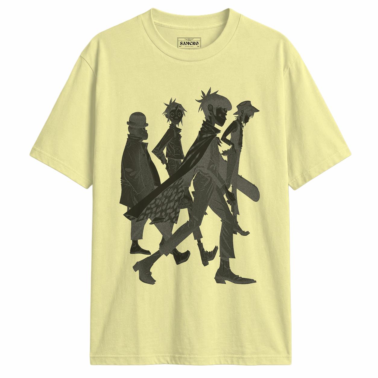 Gorillaz - Shadows