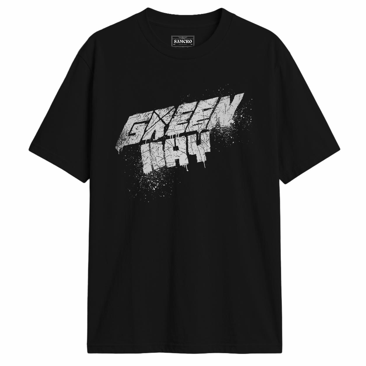 Green Day 12 — Negro