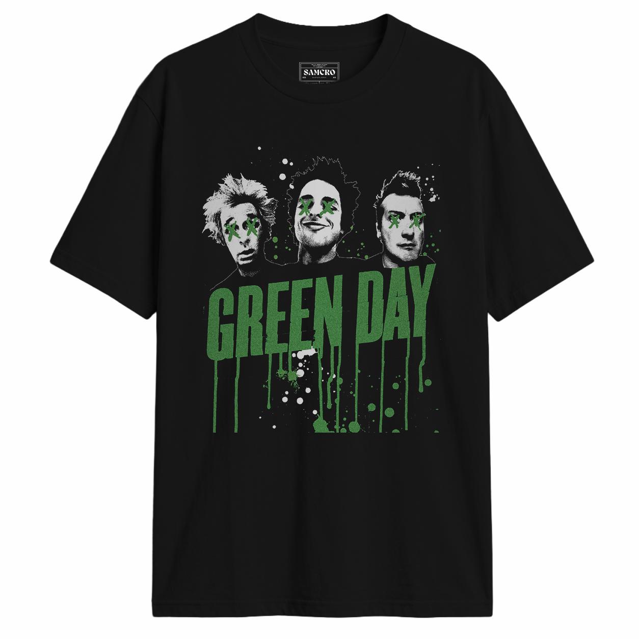 Green Day 13