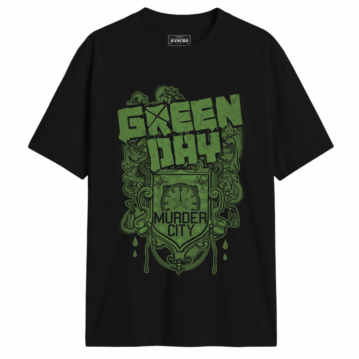 Green Day 14