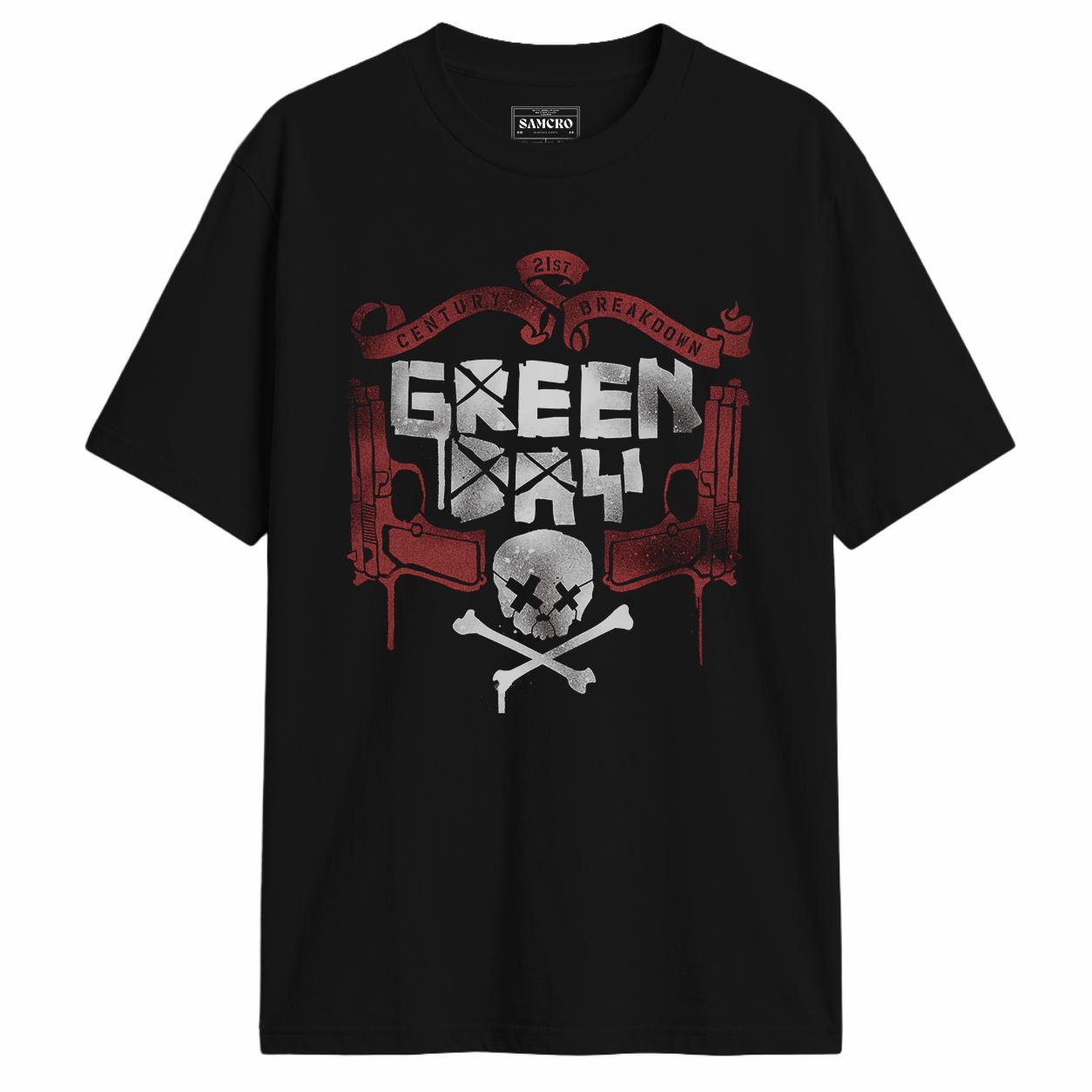 Green Day 15