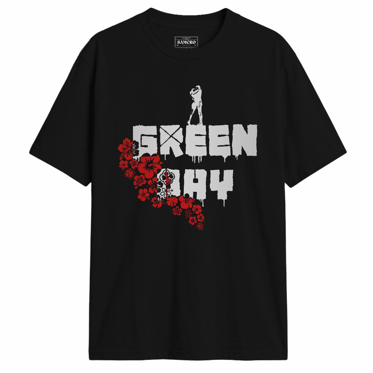 Green Day 8