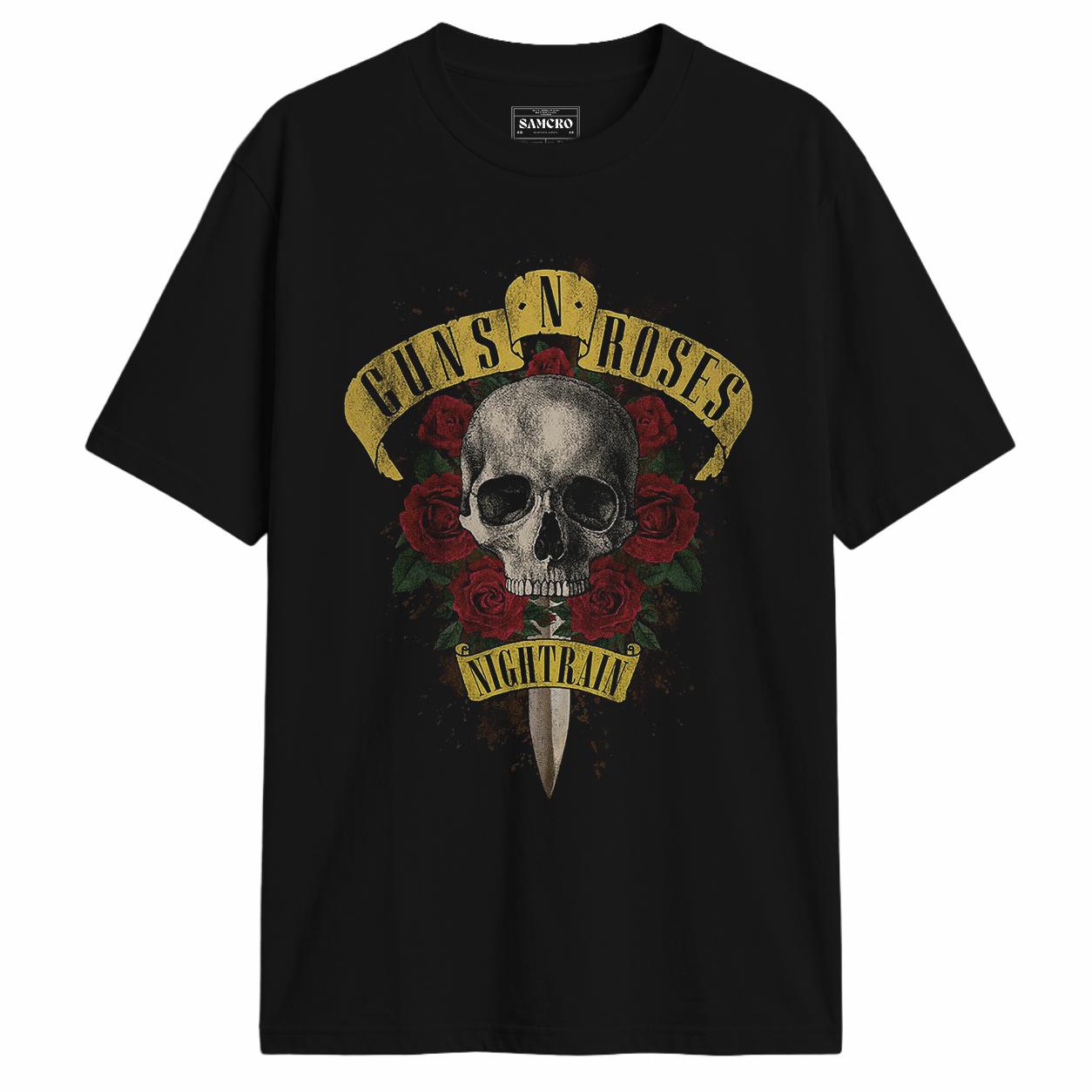 Guns N' Roses 12