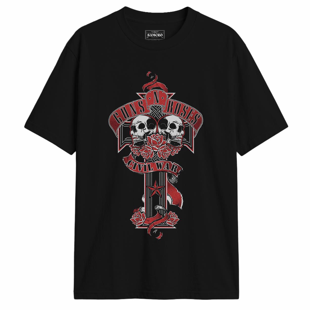 Guns N' Roses 7