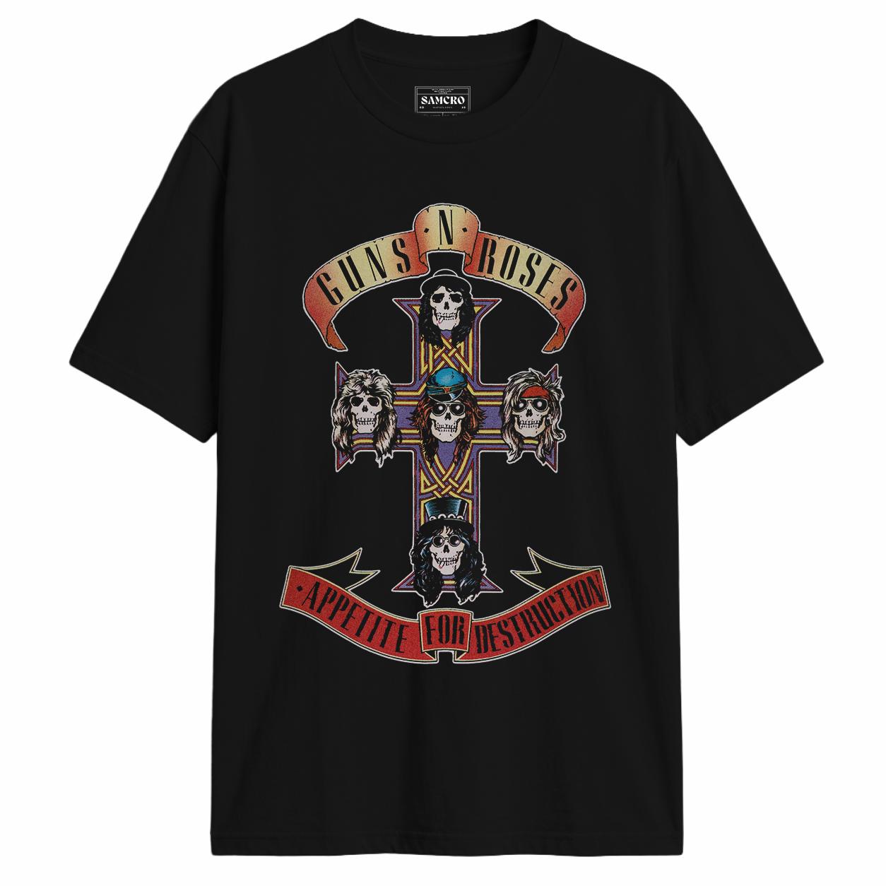 Guns N' Roses 5