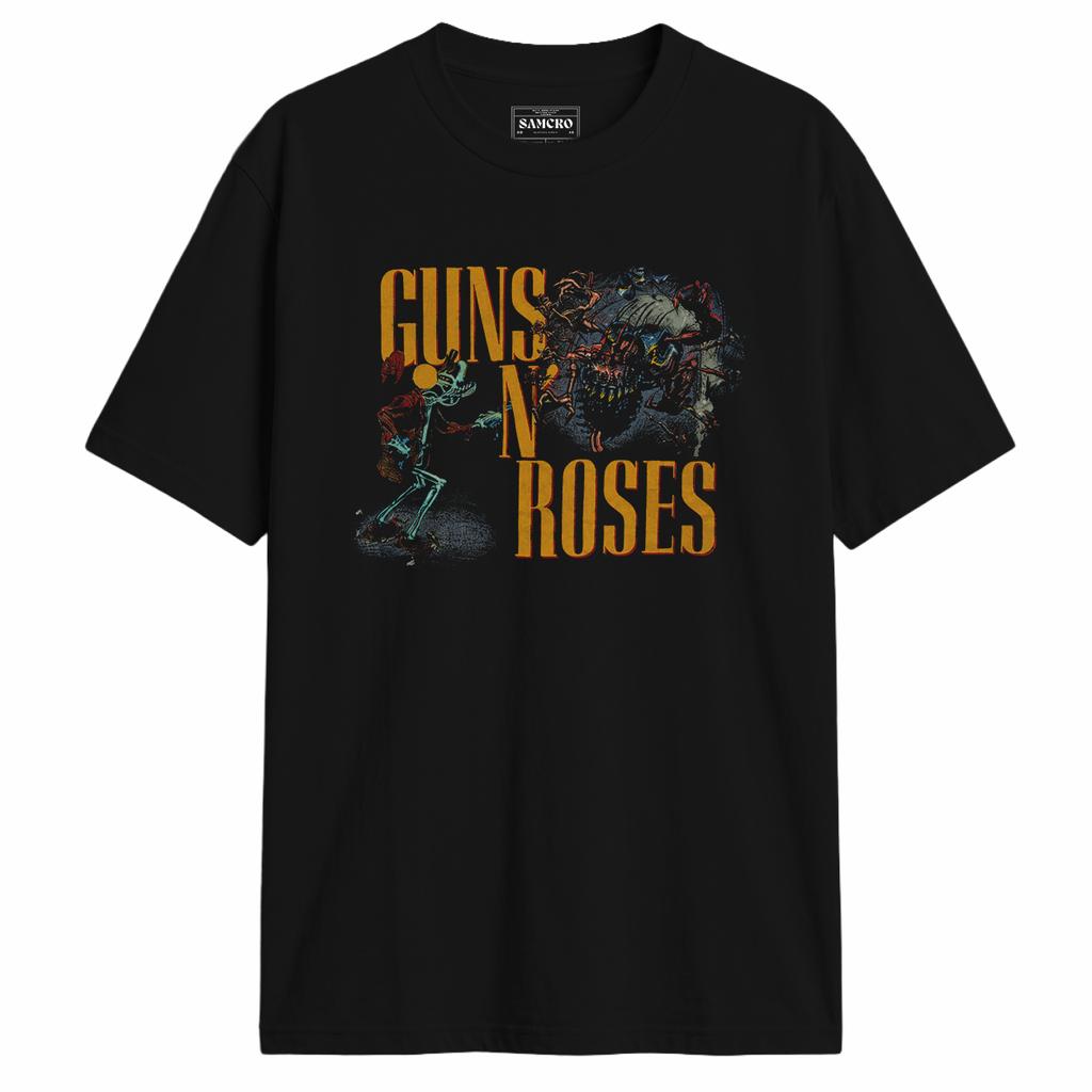 Guns N' Roses - Appetite for Destruction Tie Dye