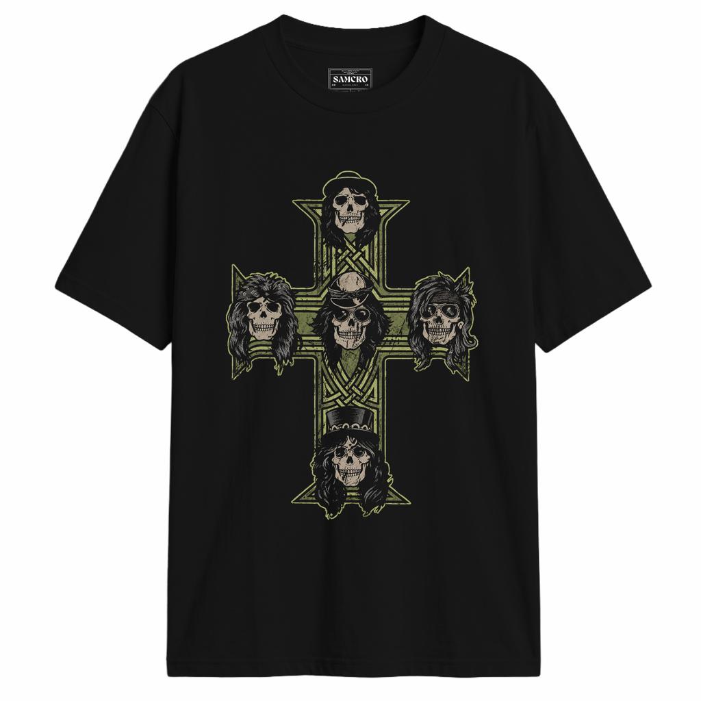 Guns N' Roses - Cross Thermal