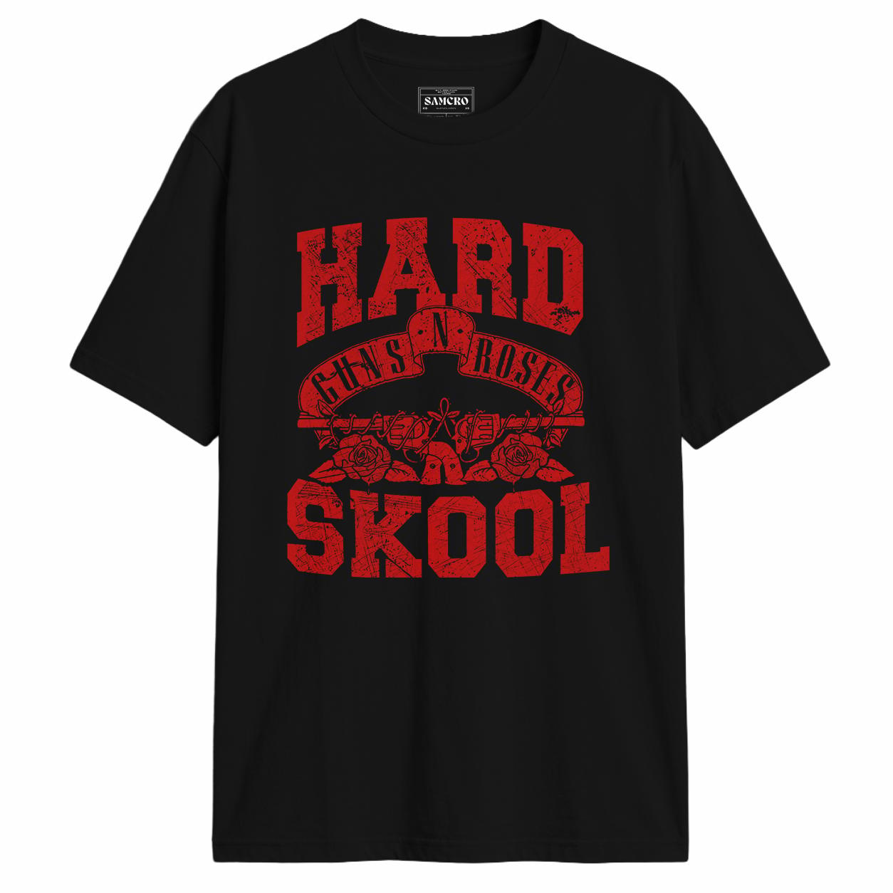 Guns N' Roses - Hard Skool