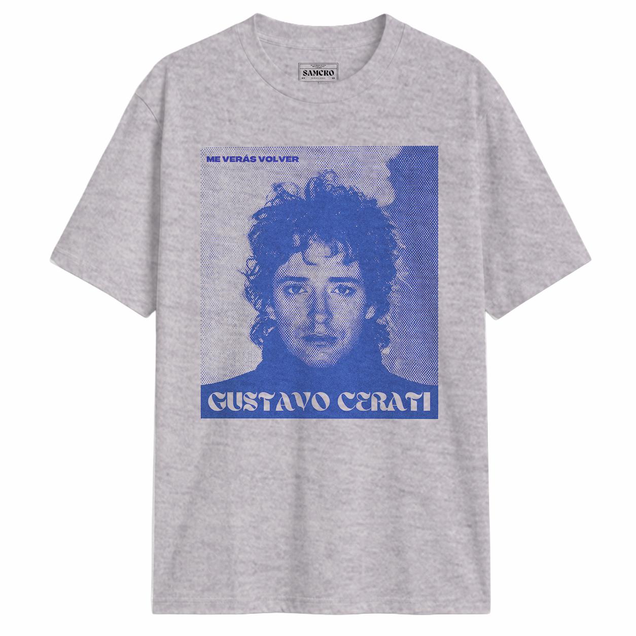 Gustavo Cerati - Me Veras Volver — Gris