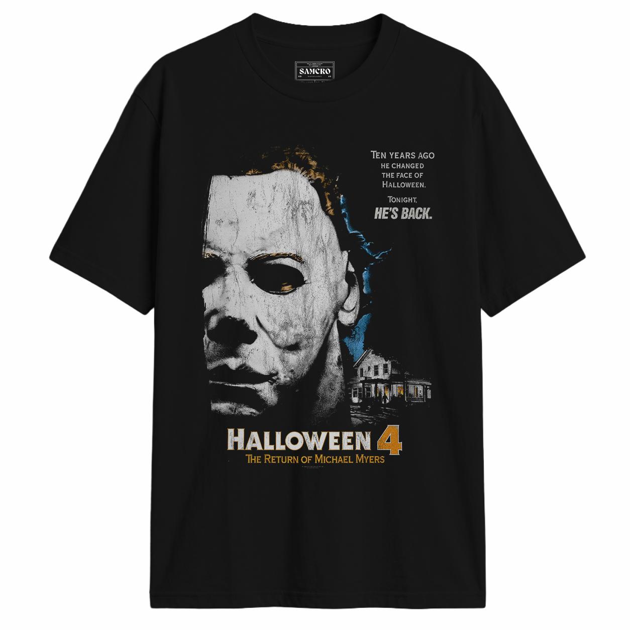 Halloween - 4 Classic