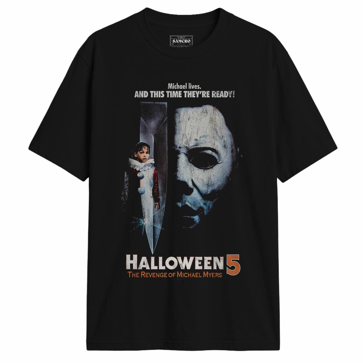 Halloween - 5 Classic