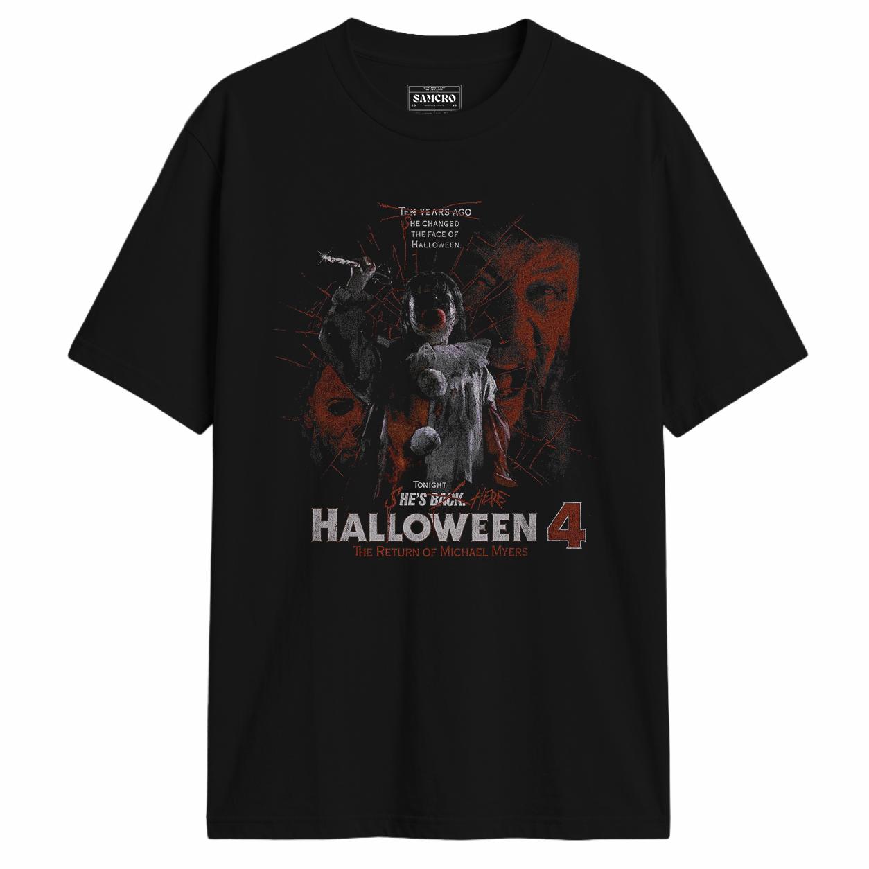 Halloween 8