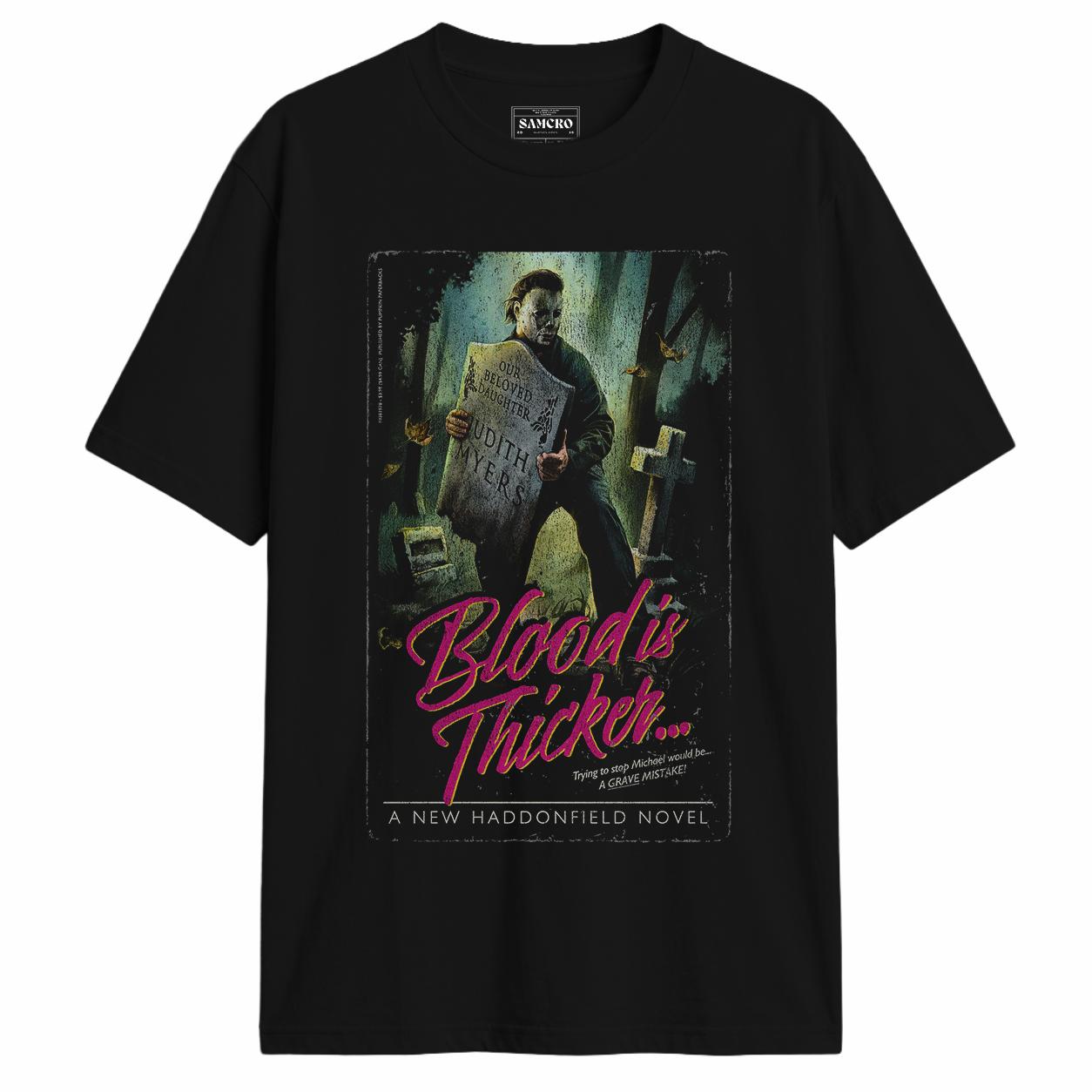 Halloween - A Haddonfield Novel Blood Is Thicker