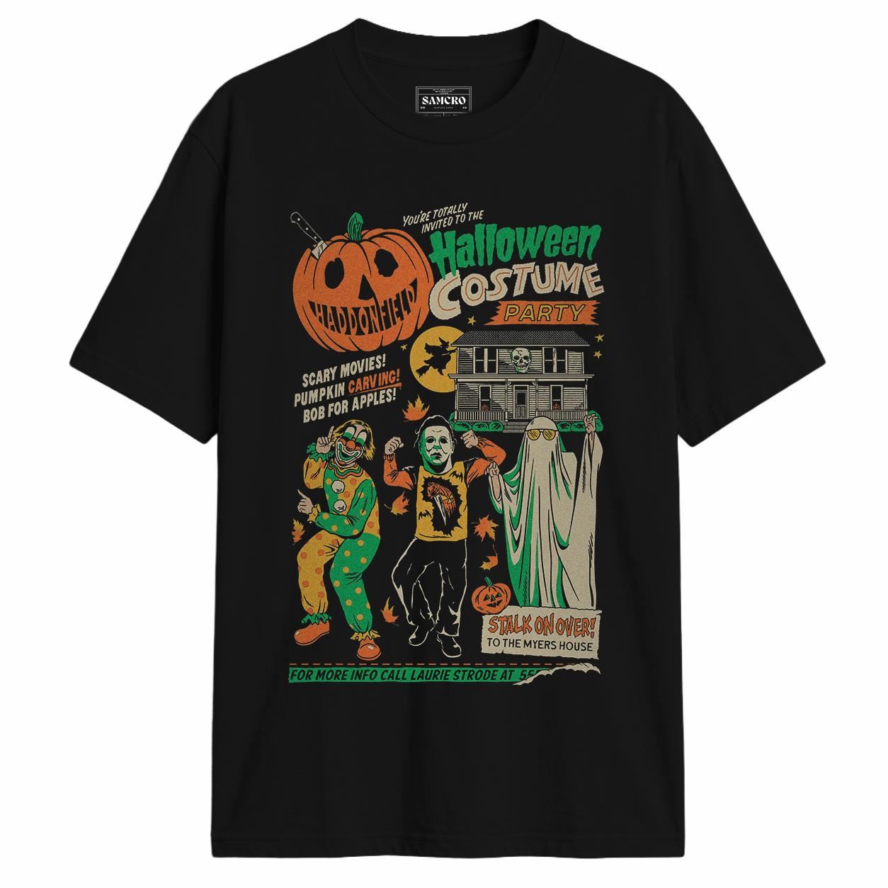 Halloween - Haddonfield Halloween Costume Party