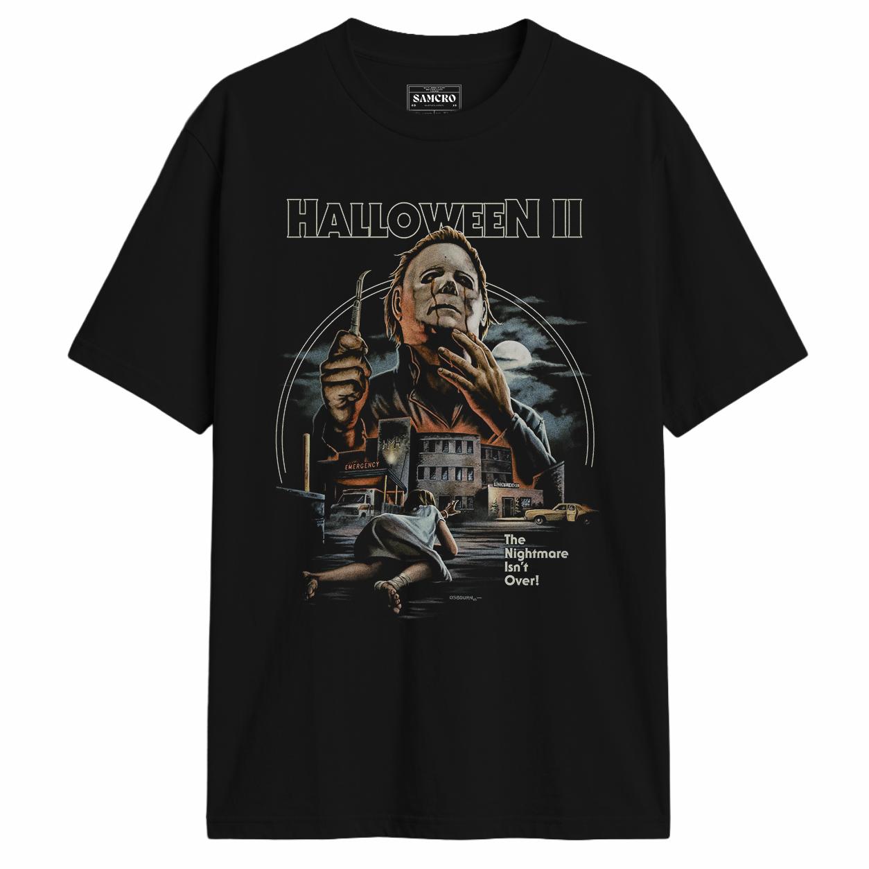 Halloween - II V1