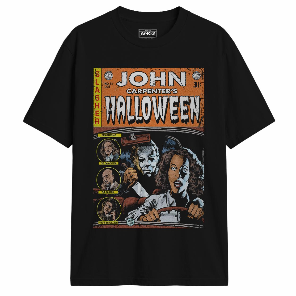 Halloween - Jc Comics