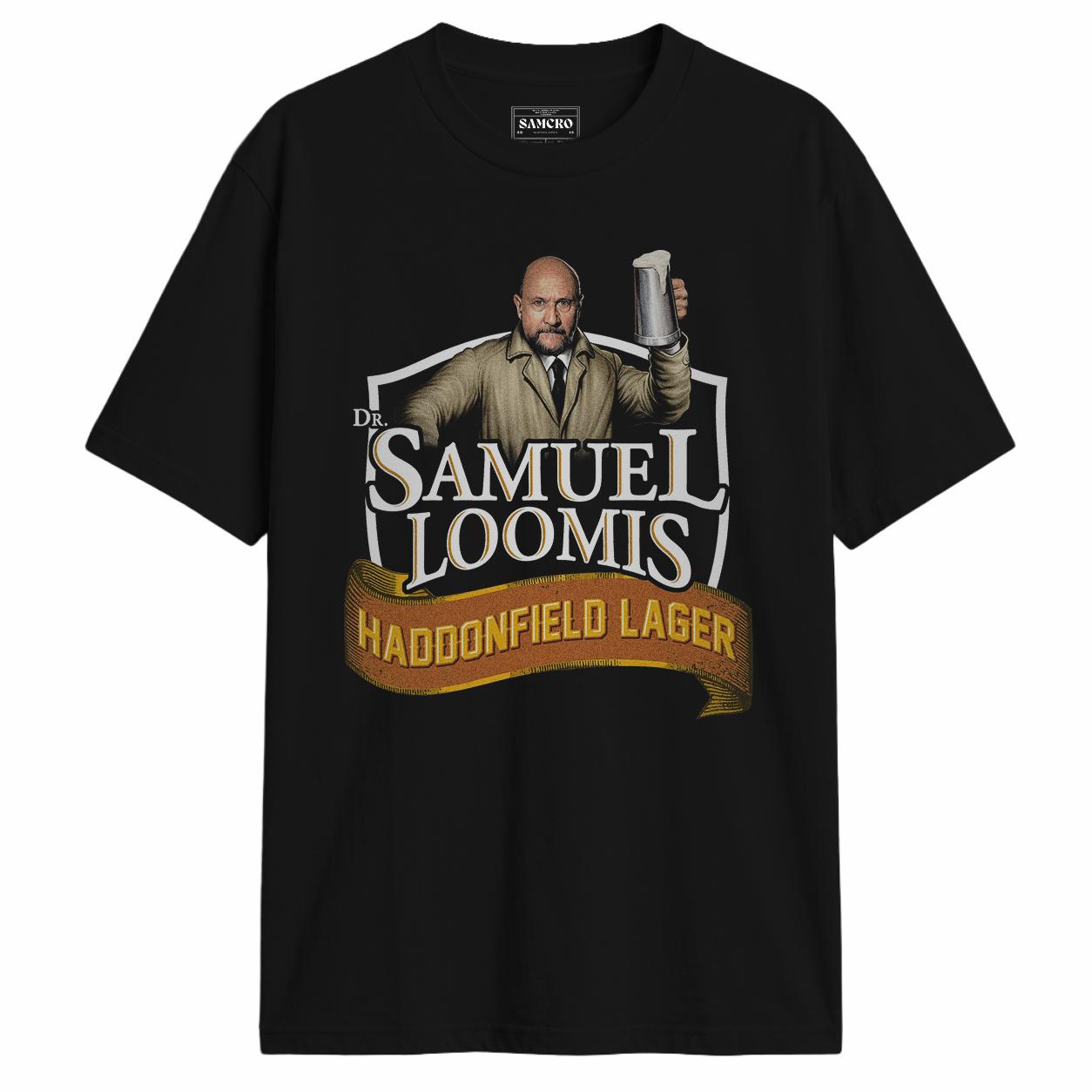 Halloween - Samuel Loomis