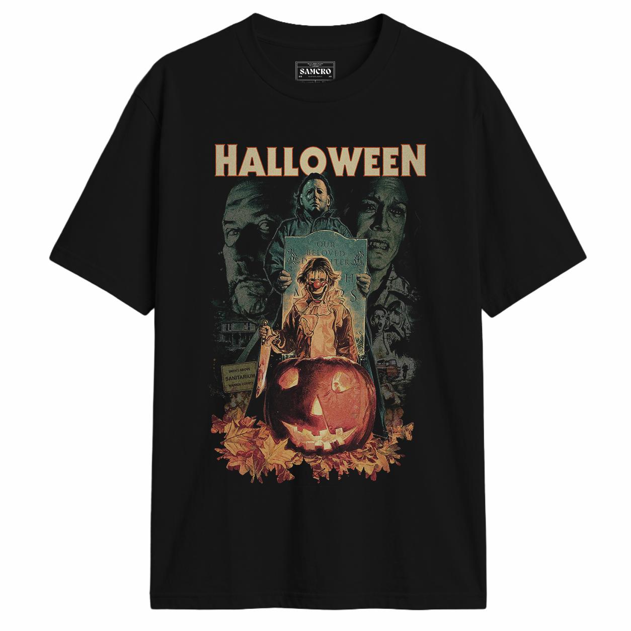 Halloween - The Evolution of Evil