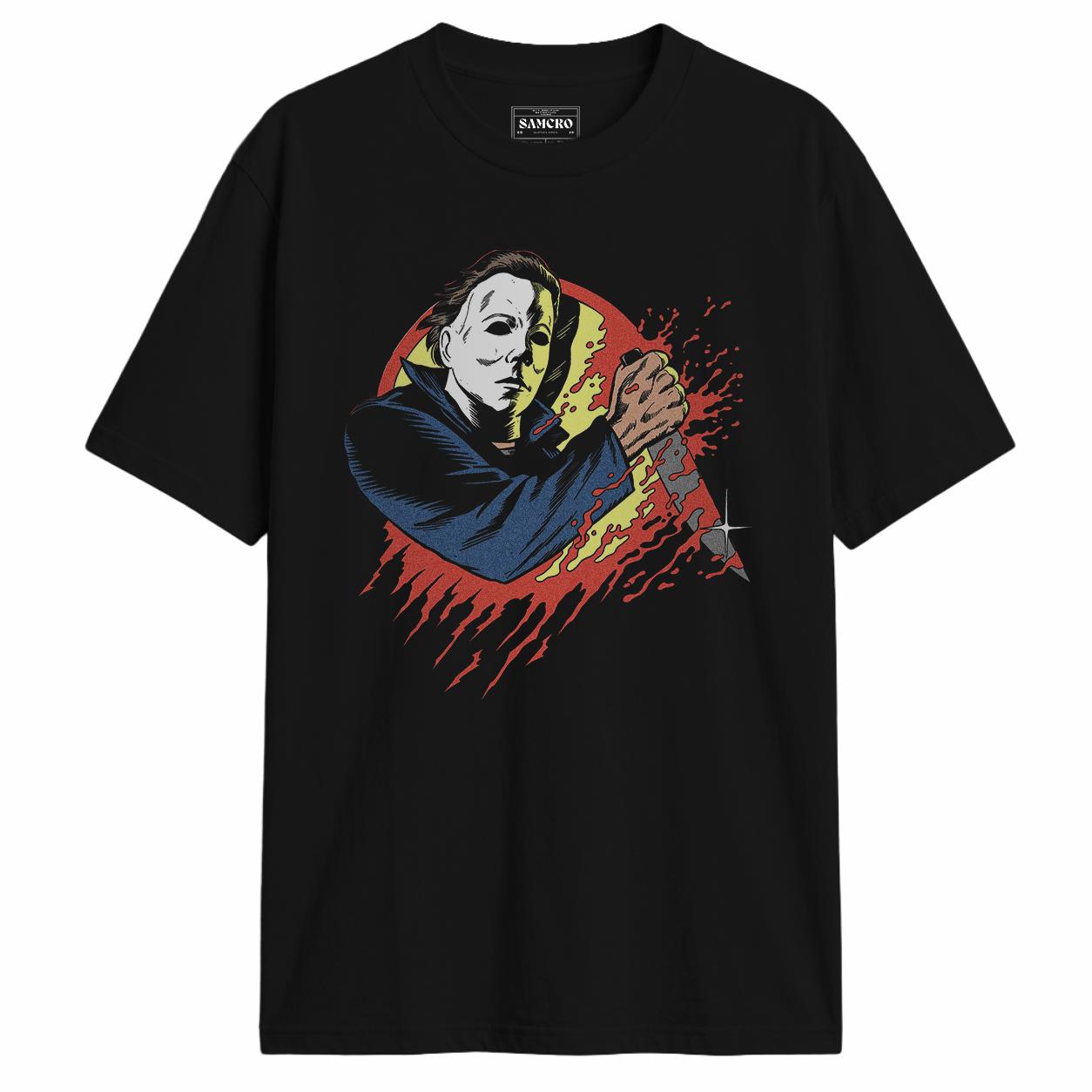 Halloween - The Shape Slashed