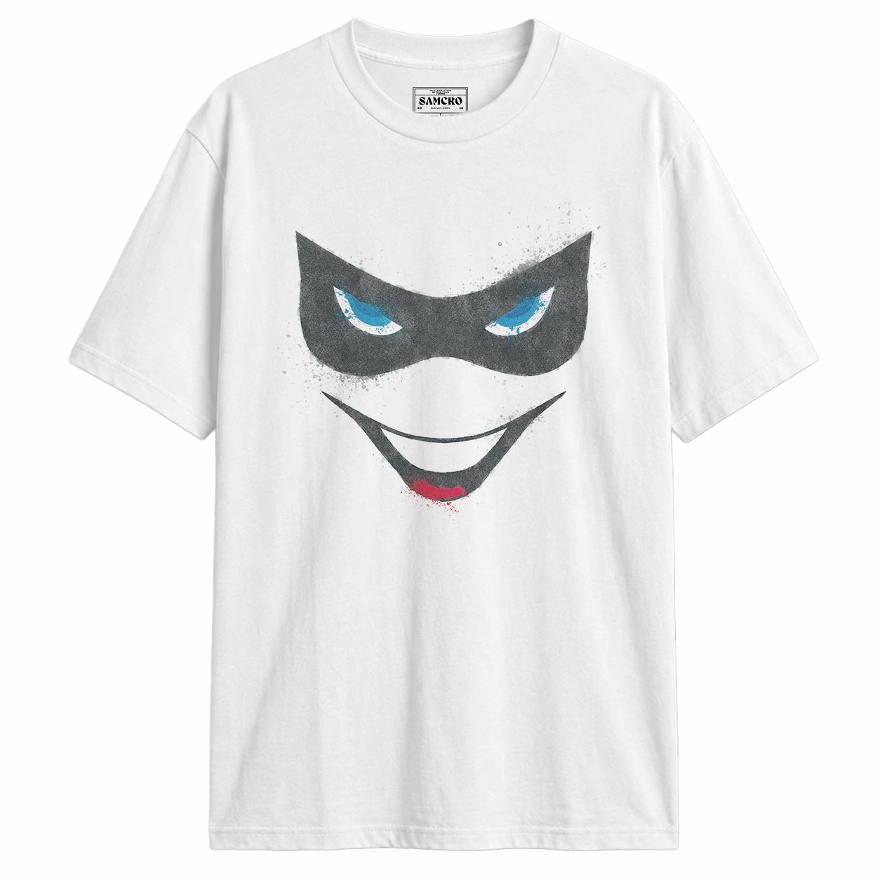 Harley Quinn 13 — Blanco