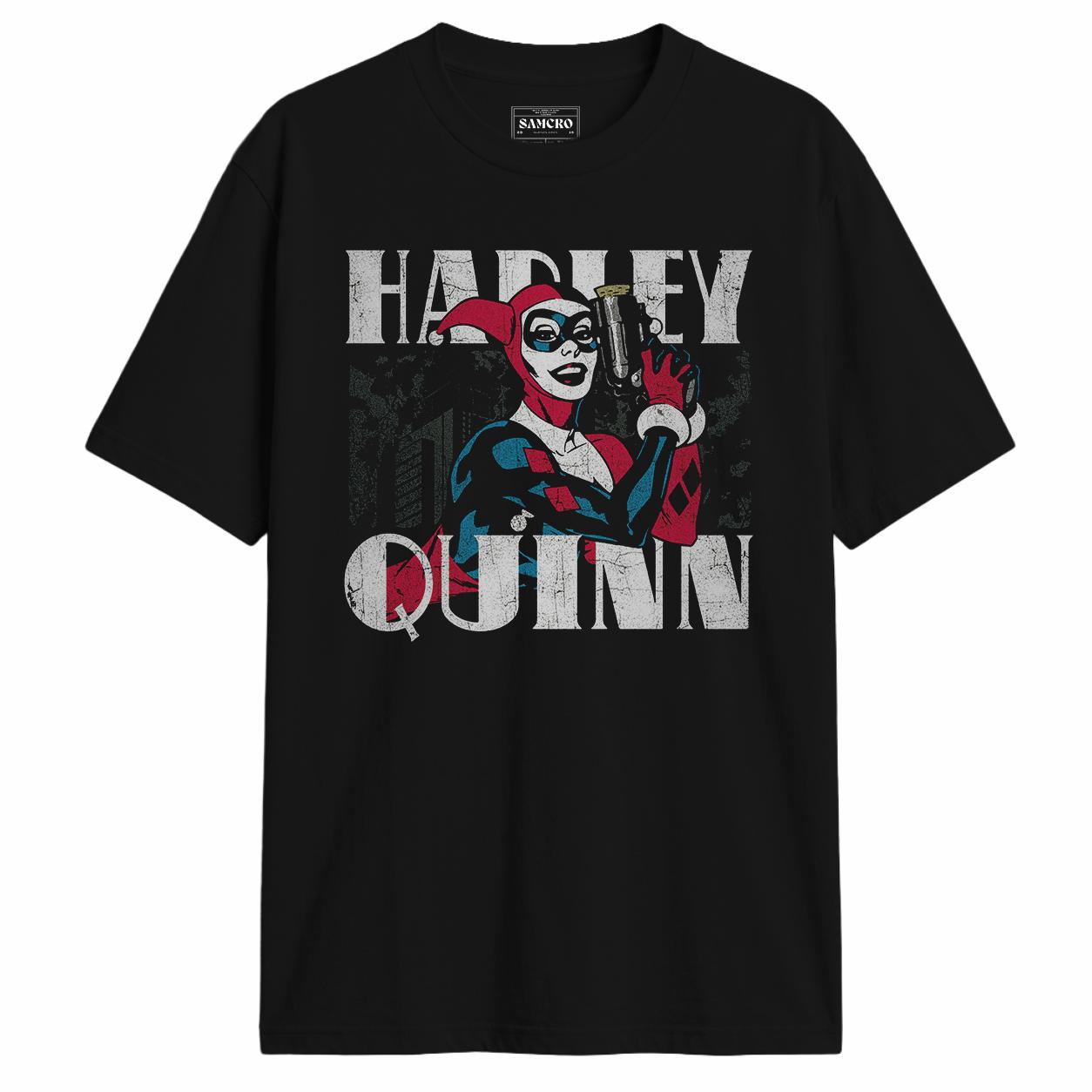 Harley Quinn 16