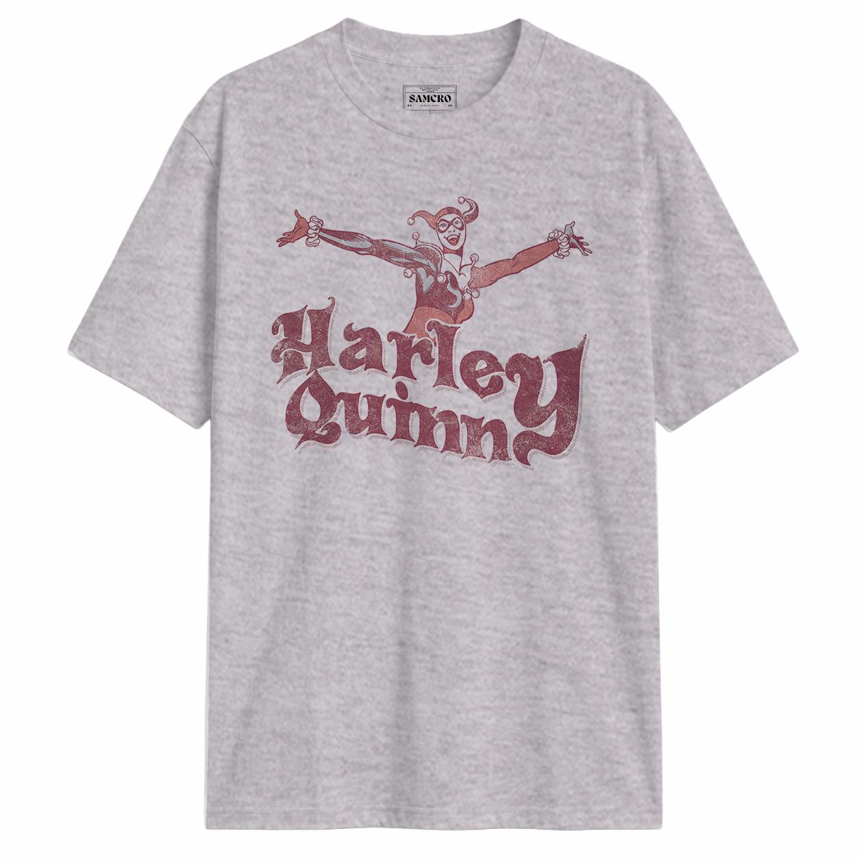 Harley Quinn 18 — Gris