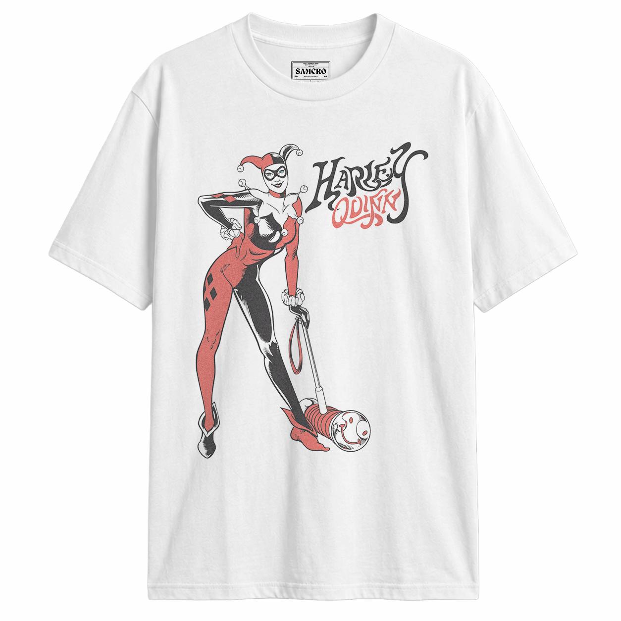 Harley Quinn 19 — Blanco