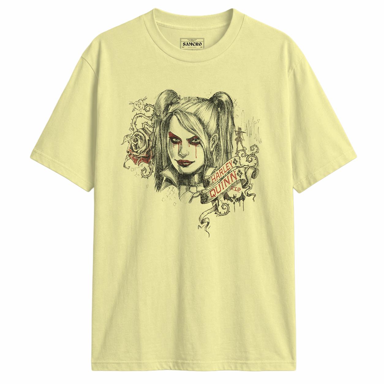 Harley Quinn 4 — Amarillo