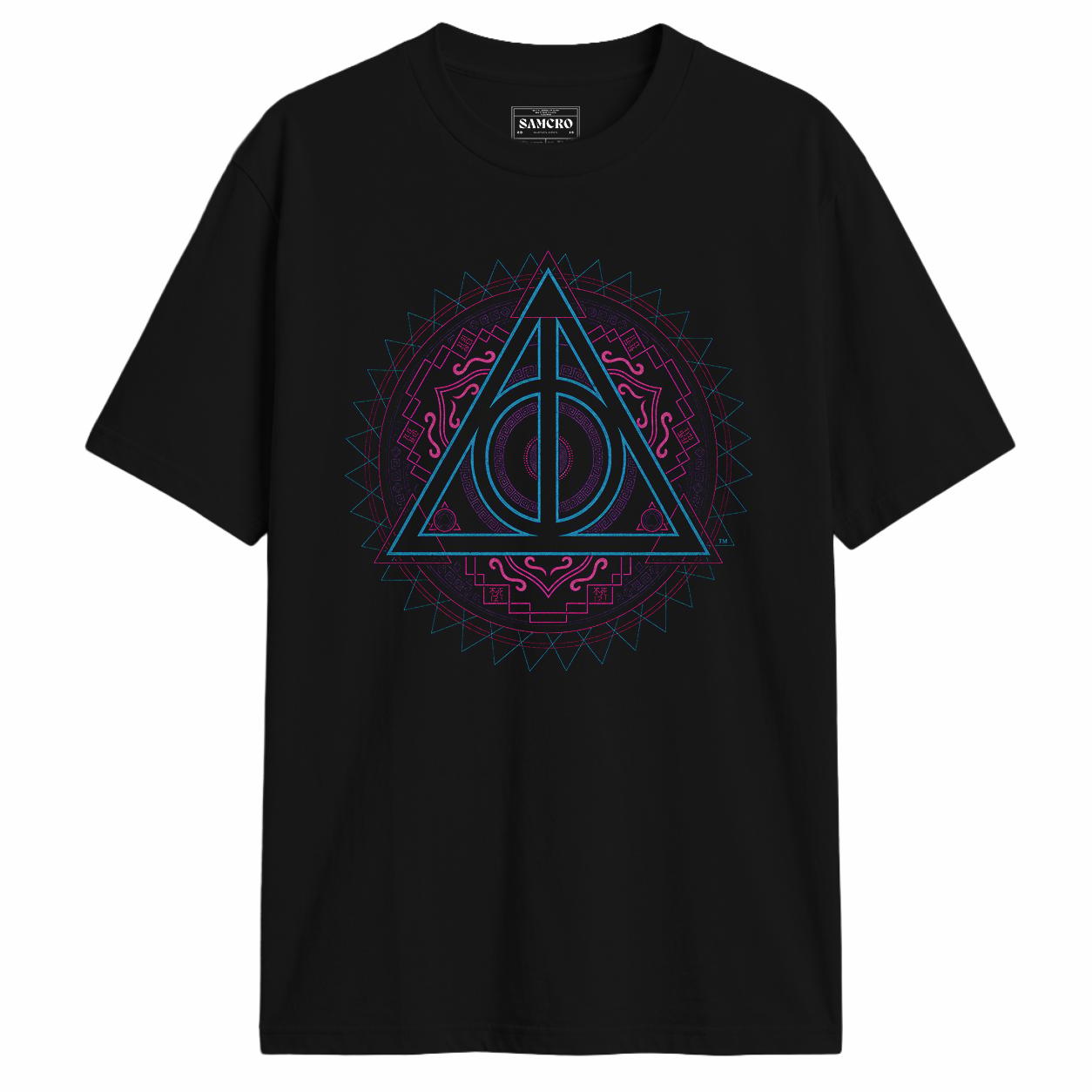Harry Potter - Deathly Hallows Symbol Decal