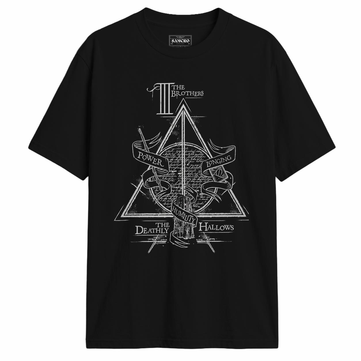 Harry Potter - Extra Soft Harry Potter the Deathly Hallows
