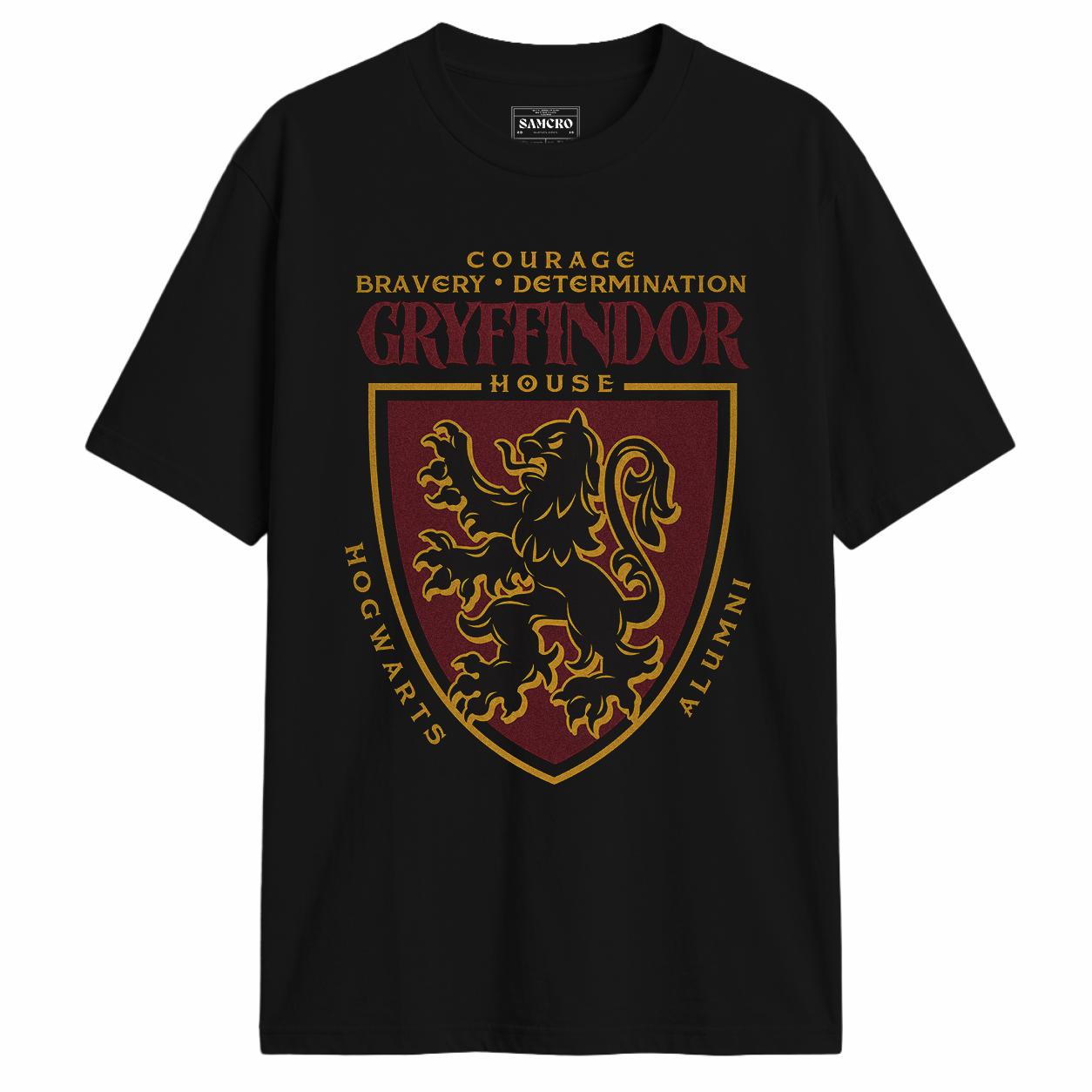 Harry Potter - Gryffindor Alumni Crest