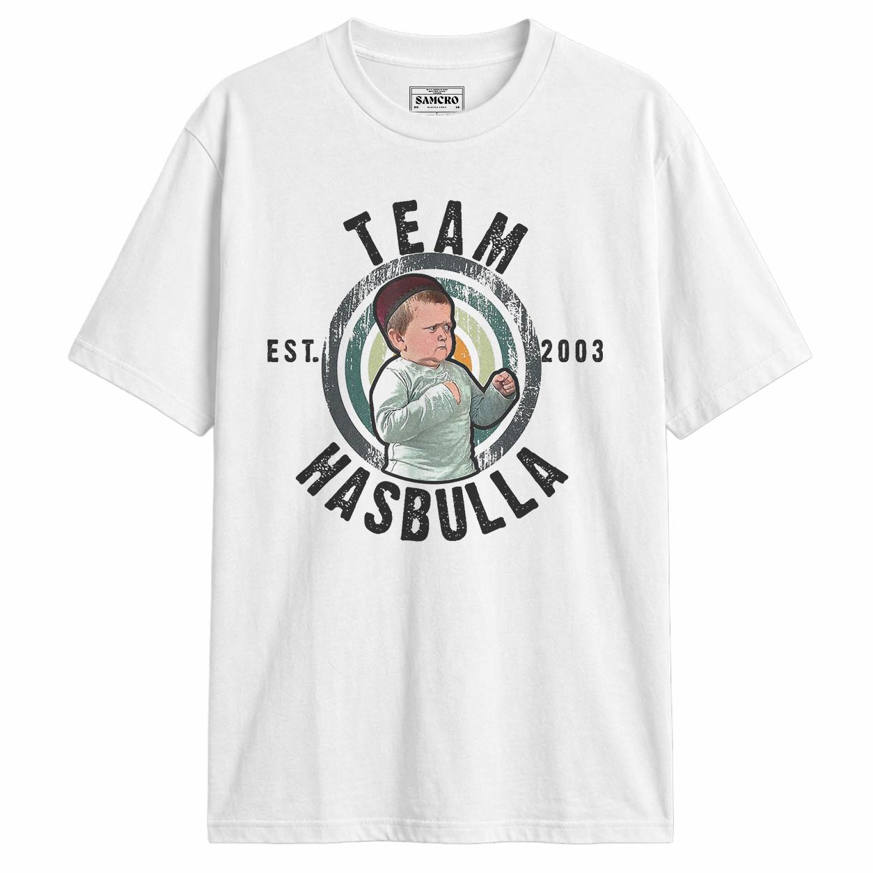 Hasbullah 5 — Blanco