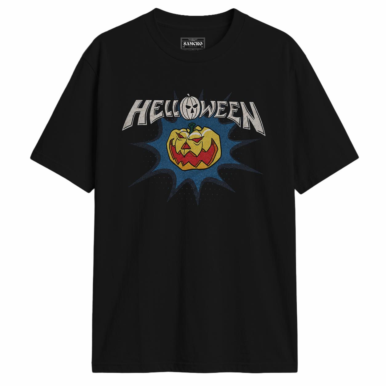 Helloween - Classic Logo Comics