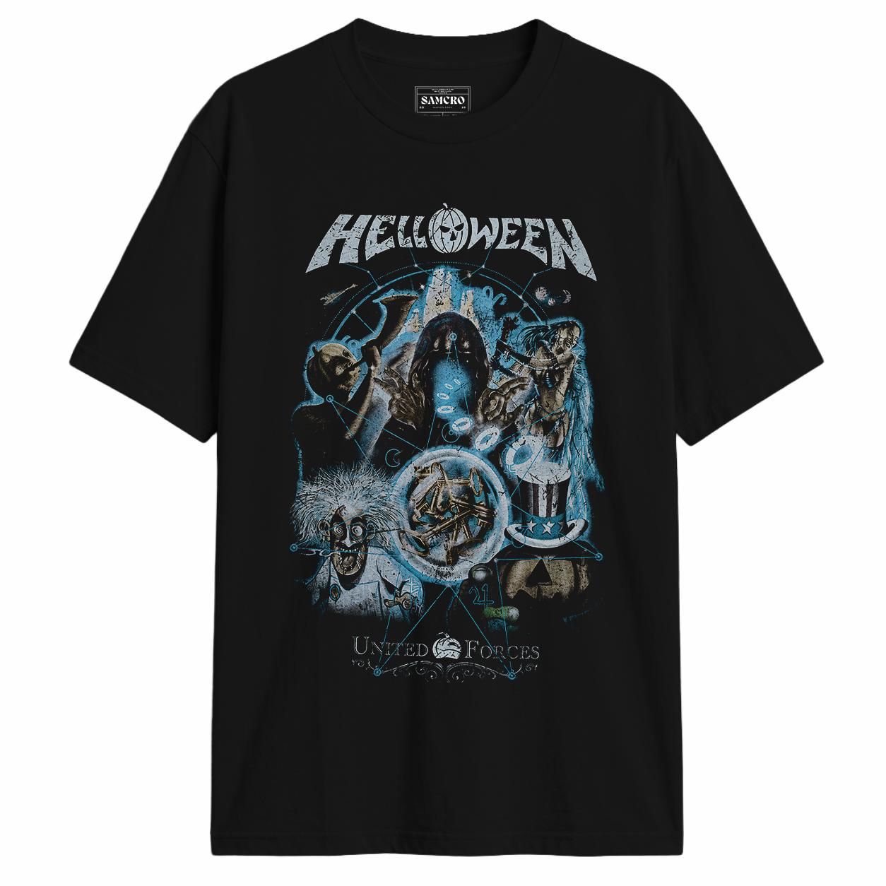 Helloween - Collage World Tour 2023