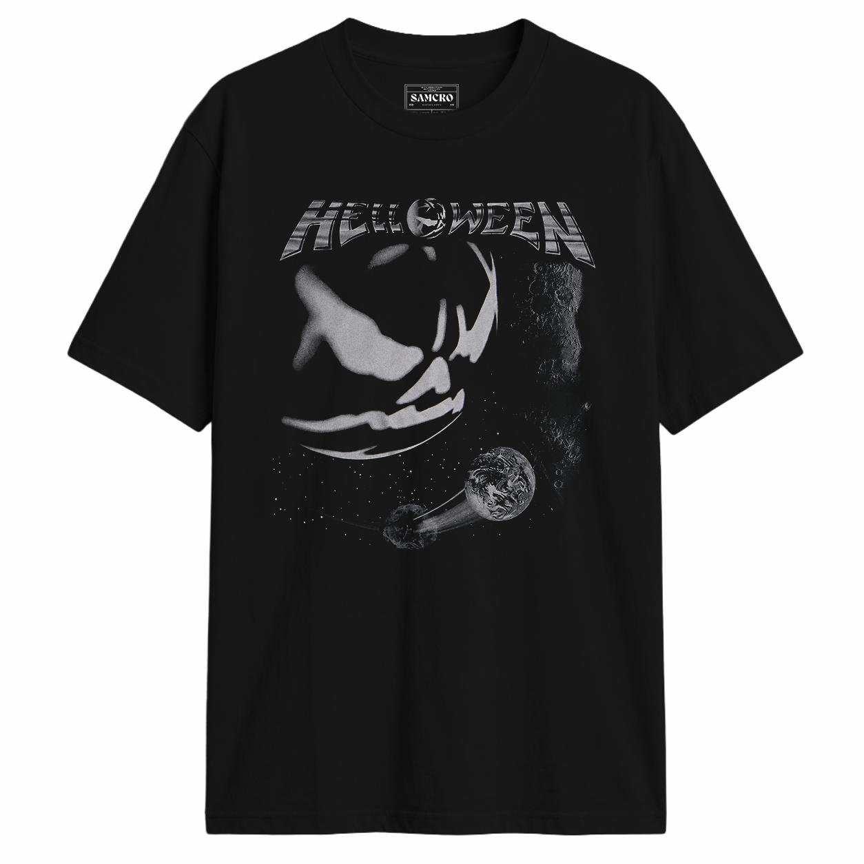 Helloween - Dark Ride Glow in the Dark
