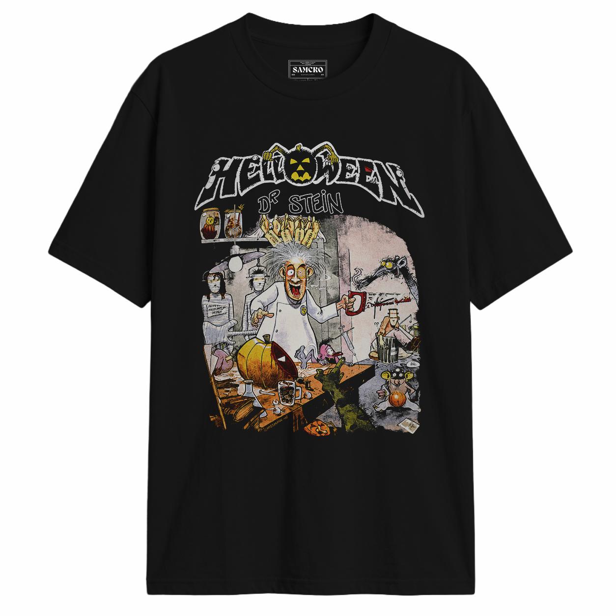 Helloween - Dr Stein