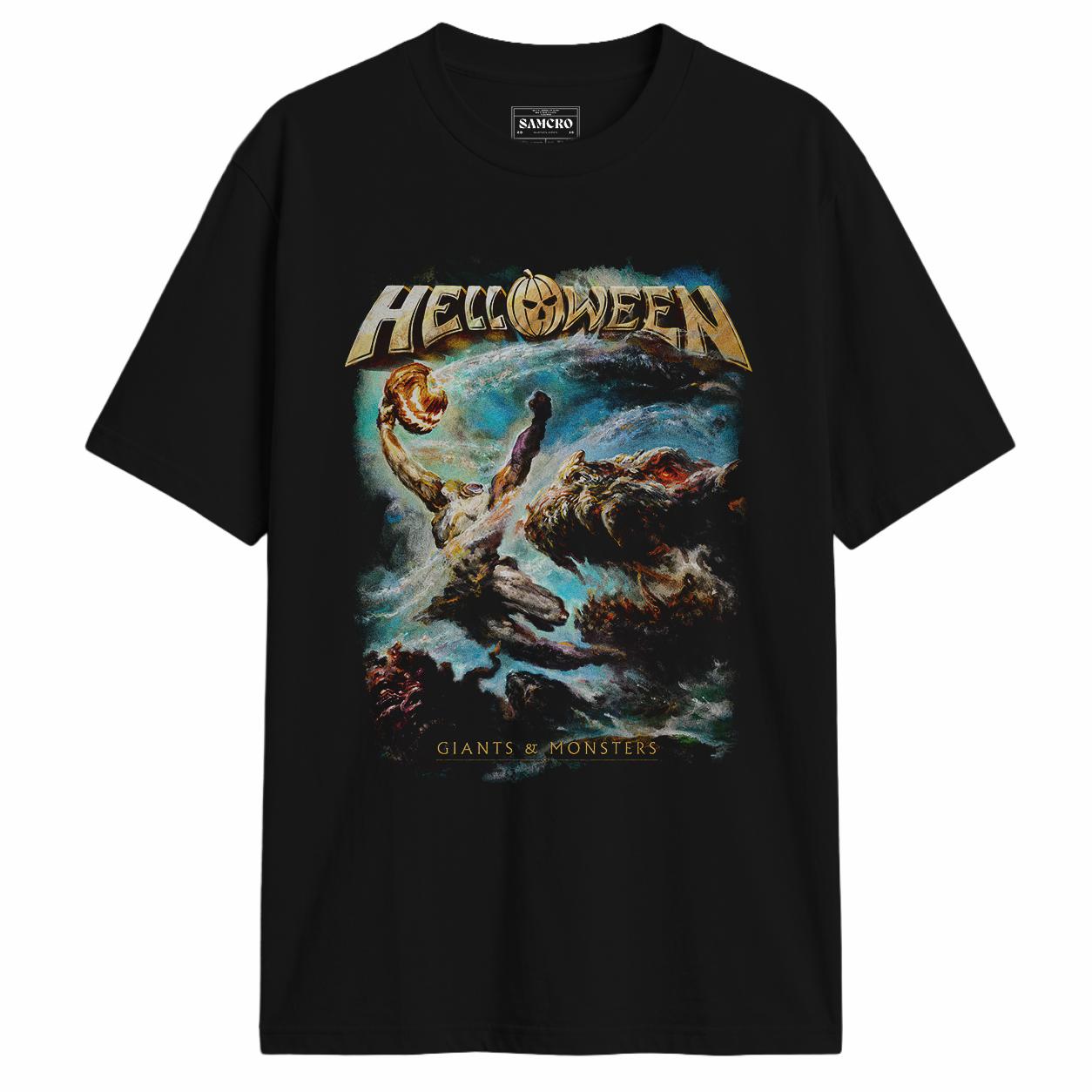 Helloween - Giants and Monsters Tour