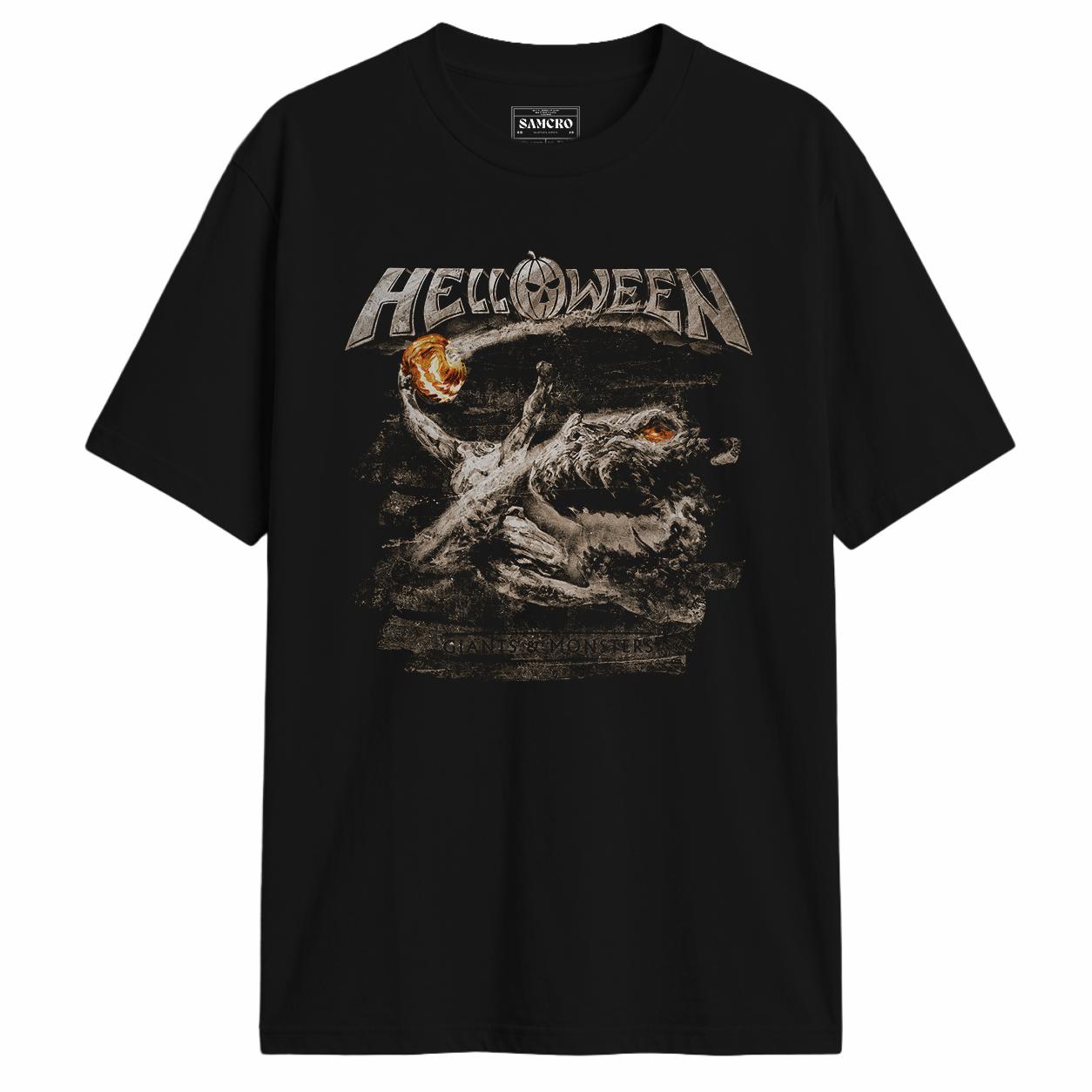 Helloween - Giants and Monsters Vintage