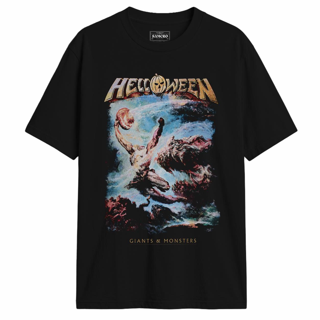 Helloween - Giants and Monsters