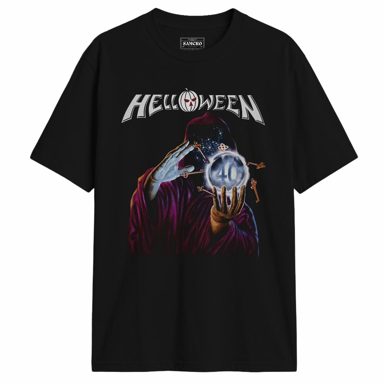Helloween - Keeper 40 Years