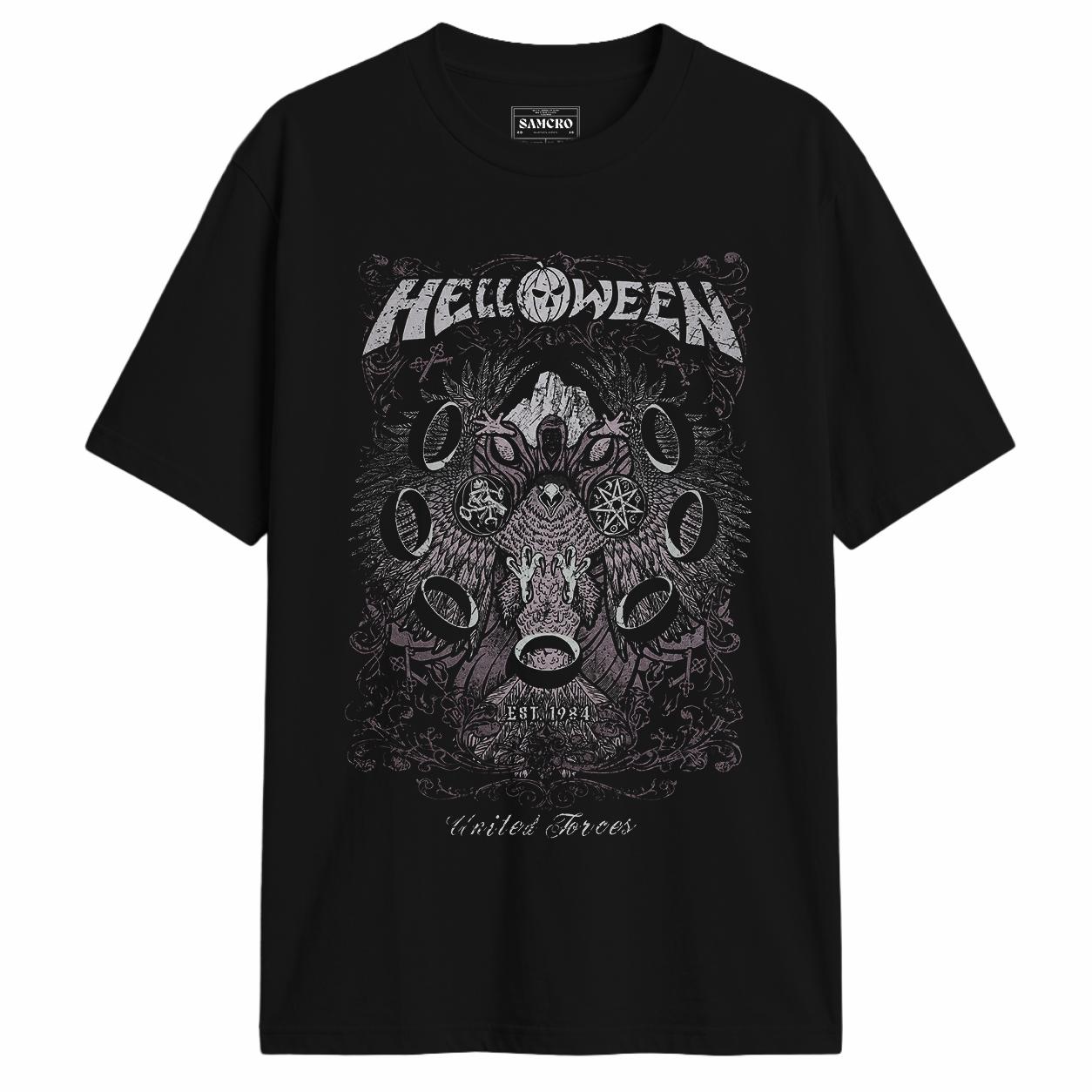 Helloween - Keeper and Eagle World Tour 2023