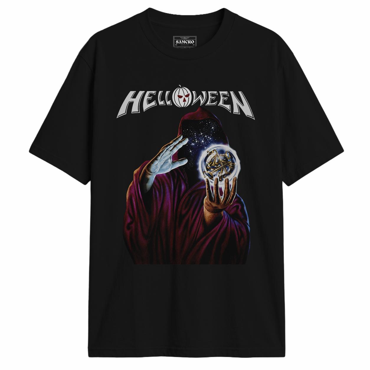 Helloween - Keeper of the Seven Keys Charcoal