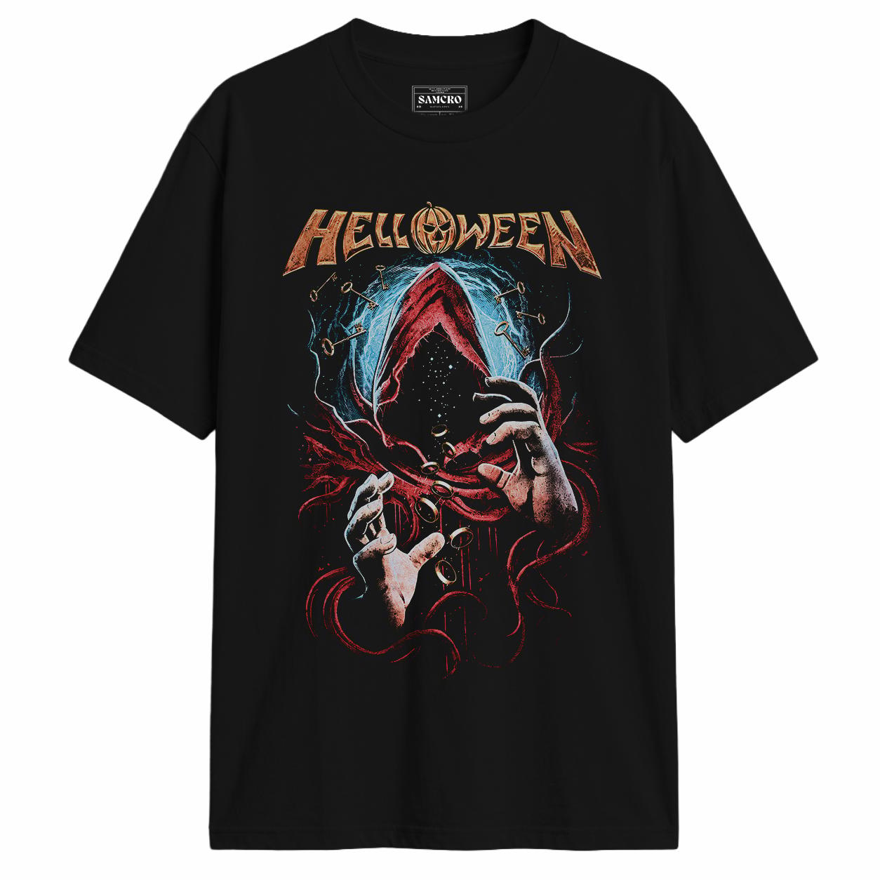 Helloween - Octopus